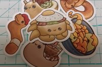 Tiny Sticker Mystery Packs