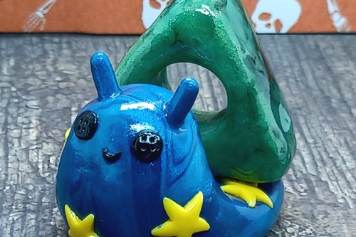 Coraline Snail