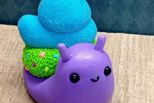 Purple/Blue Sneep