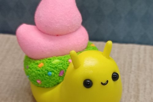 Yellow/Pink Sneep