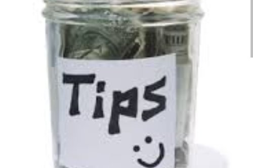 TIP JAR